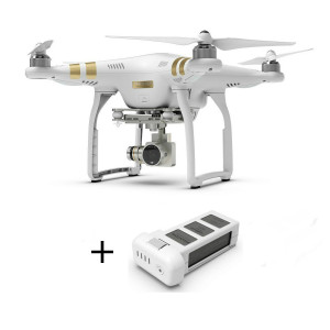 DJI Phantom 3 Pro Quadcopter Drone, 4K, UHD, FPV Kamera-22